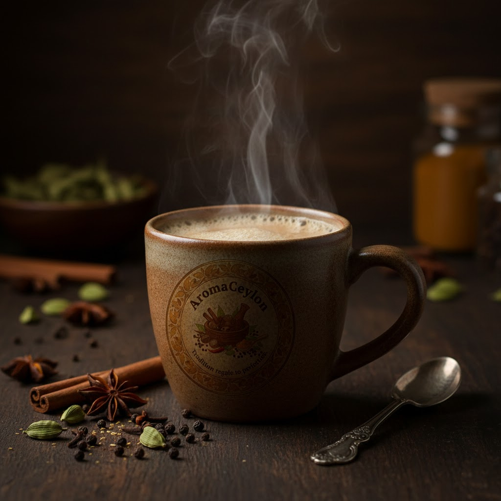 Masala Tea Masala Tea